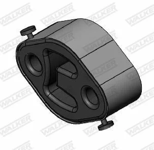 Mount, exhaust system WALKER 82086