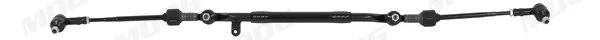 Strypo montavimas MOOG ME-DS-4175
