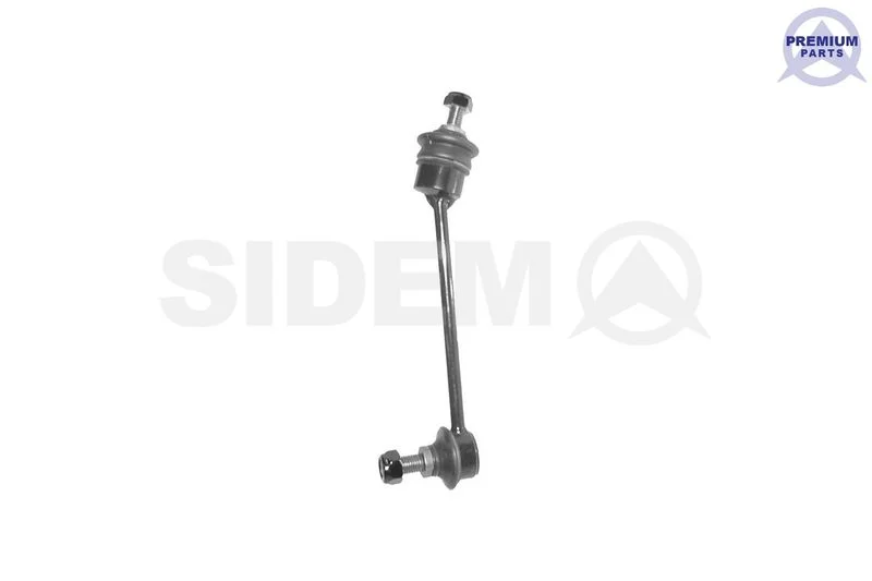 Link/Coupling Rod, stabiliser bar SIDEM 65062