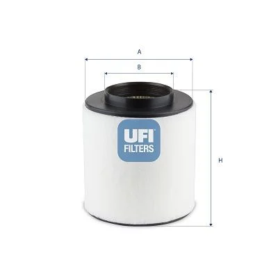 Oro filtras UFI FILTRY 27.J31.00