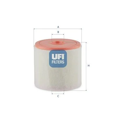 Oro filtras UFI FILTRY 27.J38.00