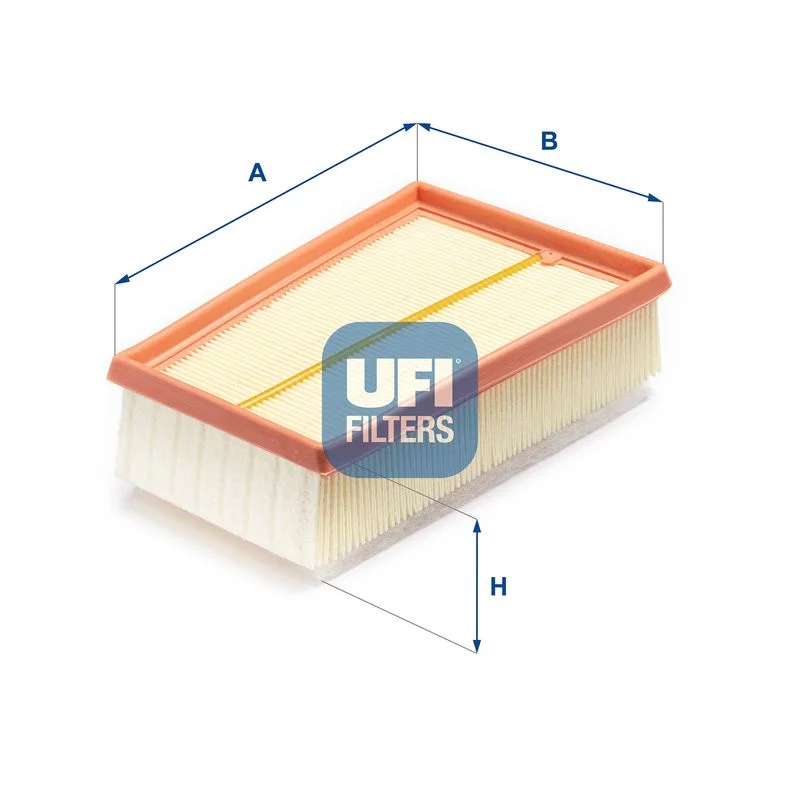 Oro filtras UFI FILTRY 30.491.00