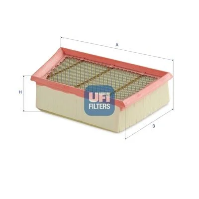 Oro filtras UFI FILTRY 30.753.00