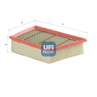 Oro filtras UFI FILTRY 30.754.00