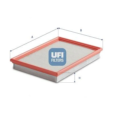 Oro filtras UFI FILTRY 30.A87.00