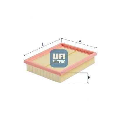 Oro filtras UFI FILTRY 30.D68.00