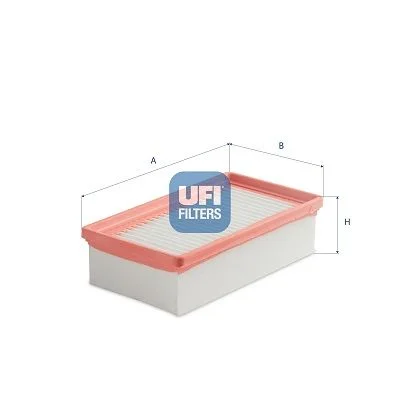 Oro filtras UFI FILTRY 30.E58.00