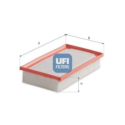 Oro filtras UFI FILTRY 30.E63.00