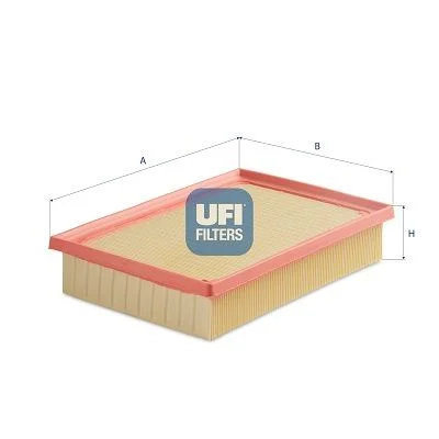 Oro filtras UFI FILTRY 30.E67.00