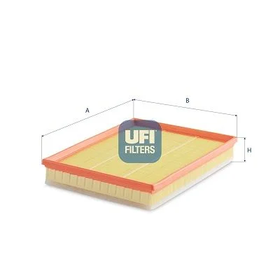 Oro filtras UFI FILTRY 30.E76.00