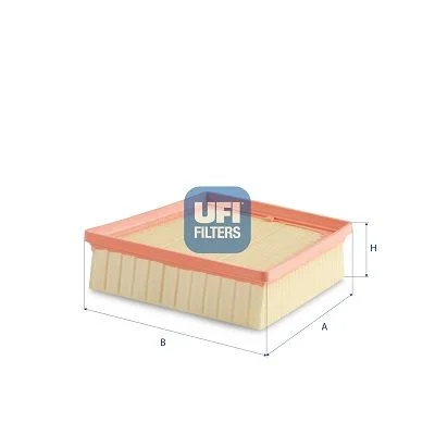 Oro filtras UFI FILTRY 30.E85.00