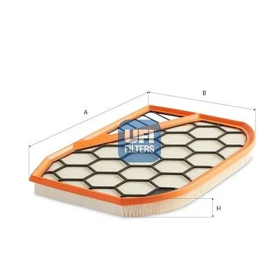 Oro filtras UFI FILTRY 30.E86.00
