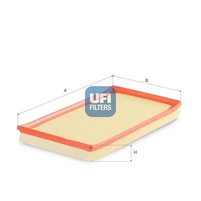 Oro filtras UFI FILTRY 30.E87.00