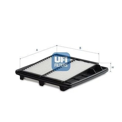 Oro filtras UFI FILTRY 30.E89.00