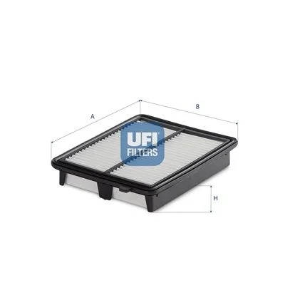 Oro filtras UFI FILTRY 30.F35.00