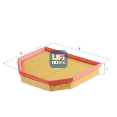 Oro filtras UFI FILTRY 30.F96.00