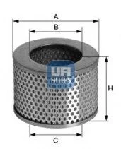 Oro filtras UFI 27.069.00