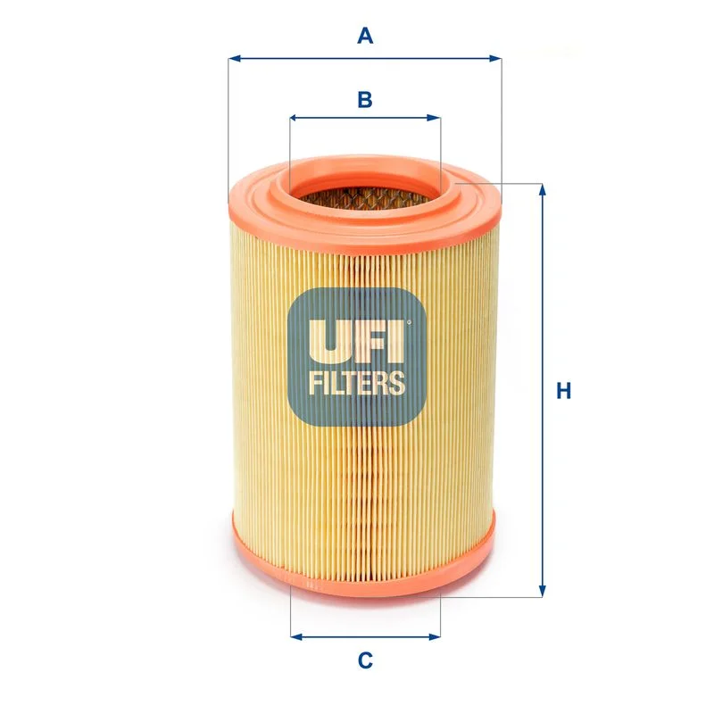 Oro filtras UFI 27.195.00