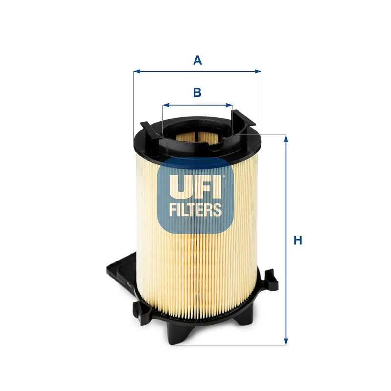 Oro filtras UFI 27.401.00