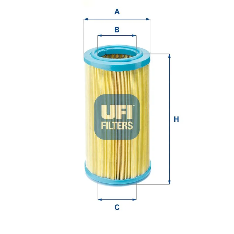 Oro filtras UFI 27.403.00