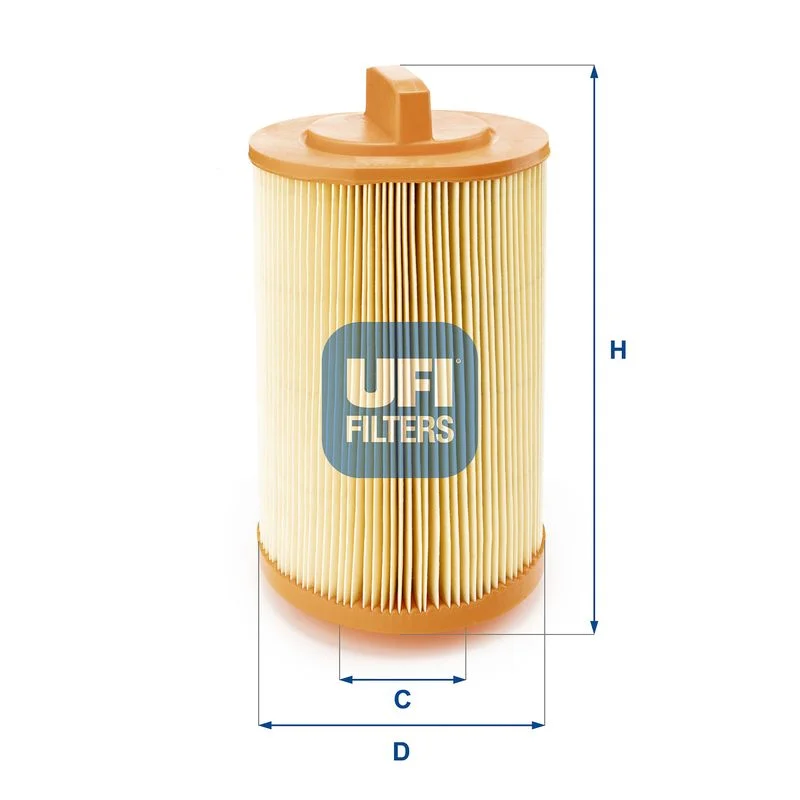 Oro filtras UFI 27.486.00