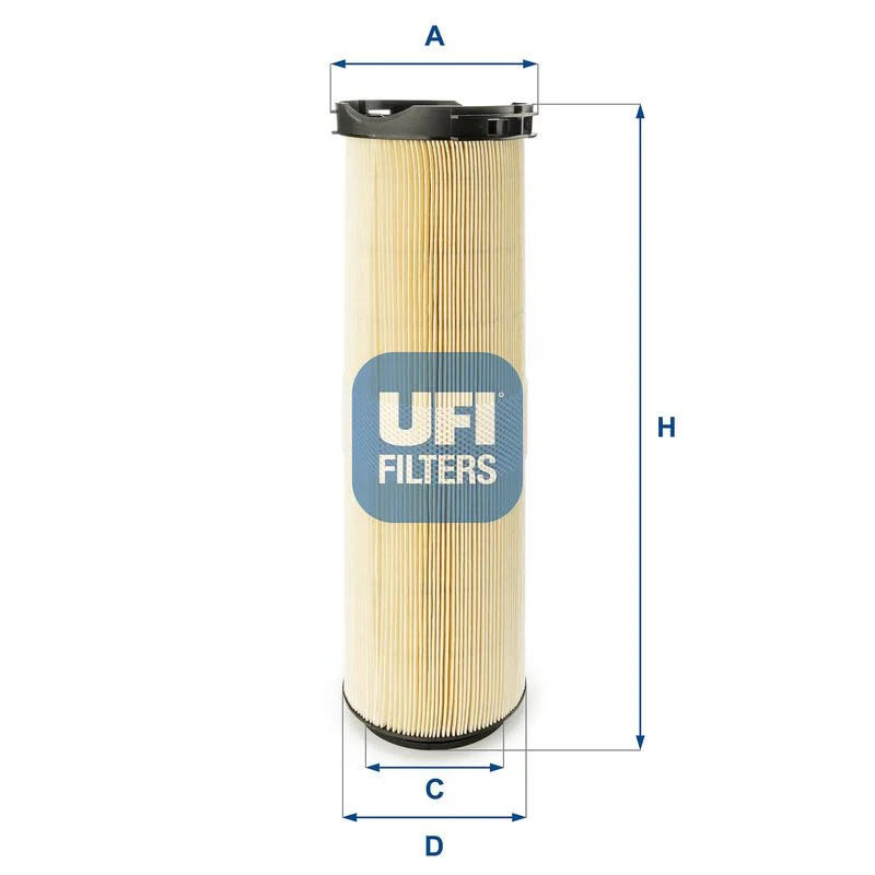 Oro filtras UFI 27.585.00