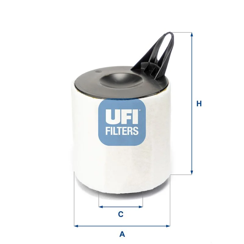 Oro filtras UFI 27.595.00