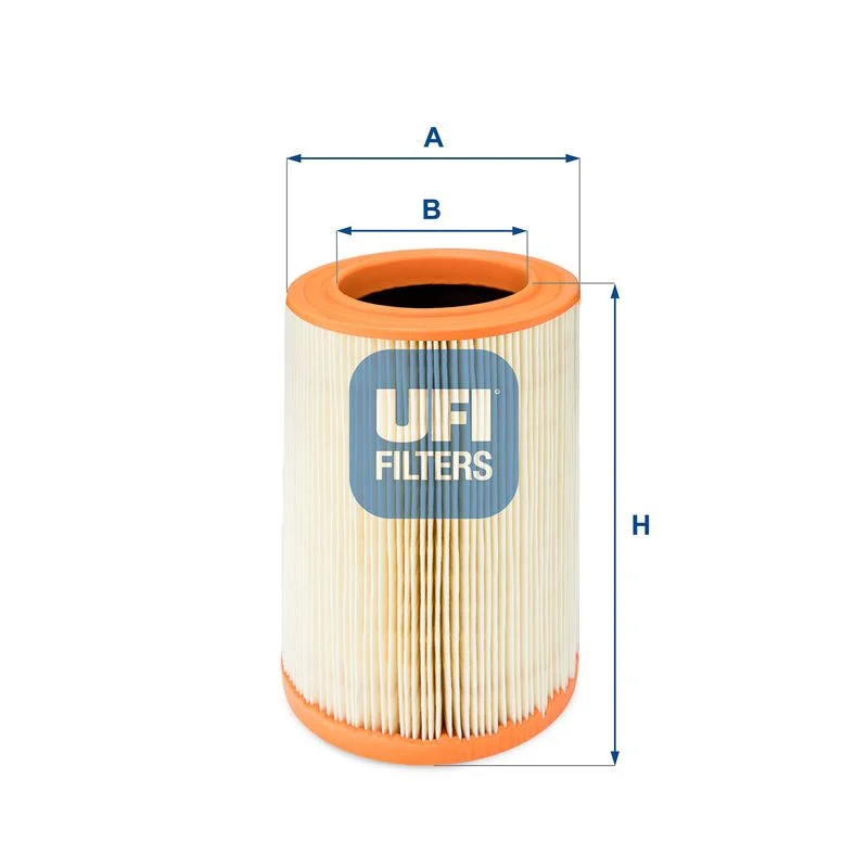 Oro filtras UFI 27.688.00