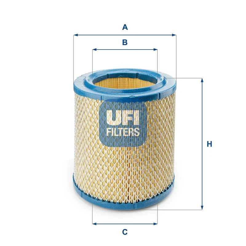 Oro filtras UFI 27.888.00