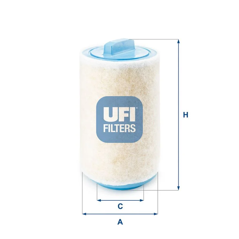 Oro filtras UFI 27.A53.00