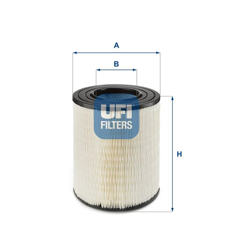 Oro filtras UFI 27.A72.00