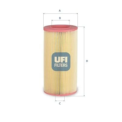 Oro filtras UFI 27.E51.00