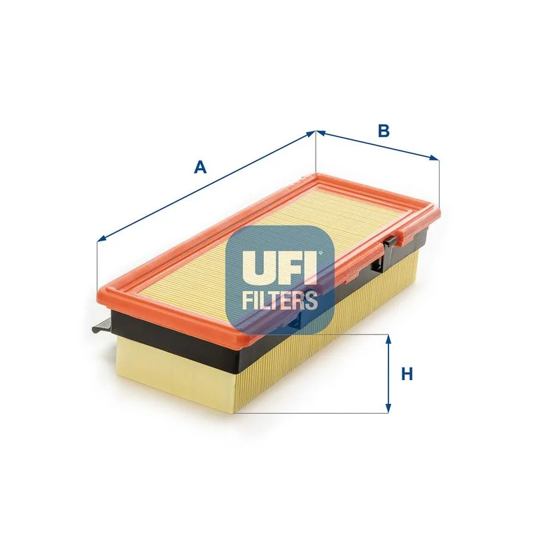 Oro filtras UFI 30.108.00