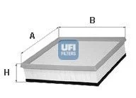 Oro filtras UFI 30.113.00