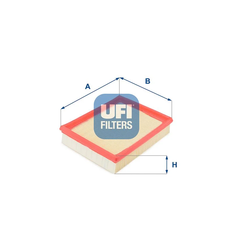 Oro filtras UFI 30.117.00