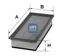 Oro filtras UFI 30.125.00