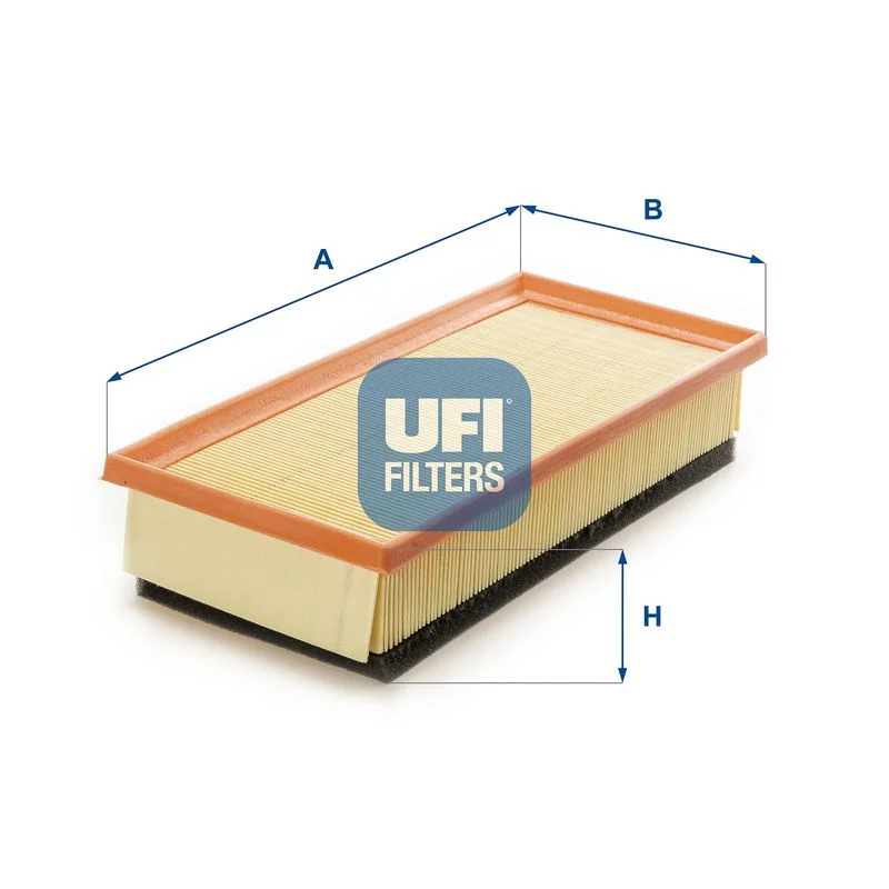 Oro filtras UFI 30.127.00