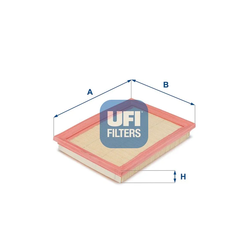 Oro filtras UFI 30.168.00