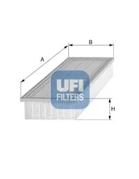 Oro filtras UFI 30.201.00