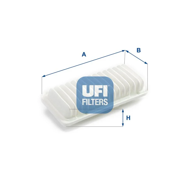 Oro filtras UFI 30.206.00