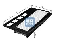 Oro filtras UFI 30.211.00