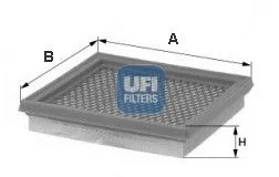 Oro filtras UFI 30.300.00