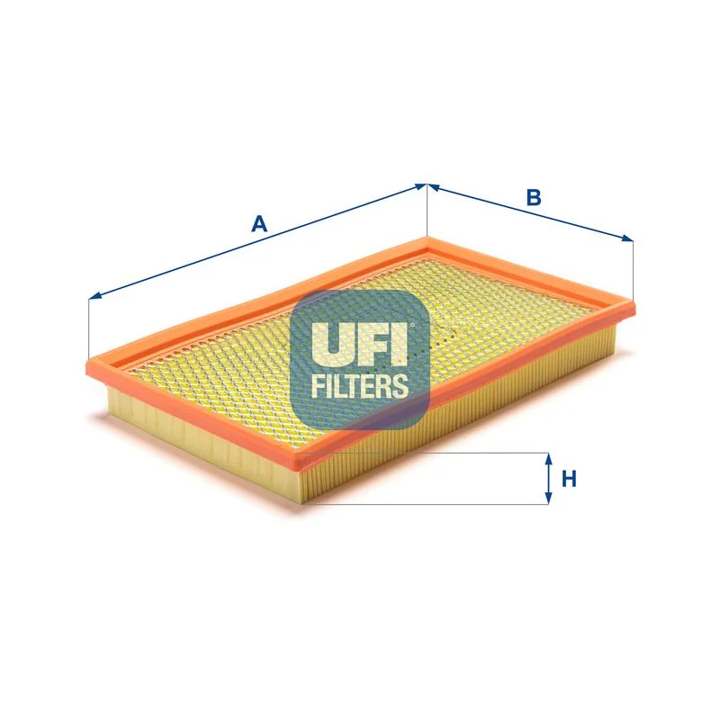Oro filtras UFI 30.316.00