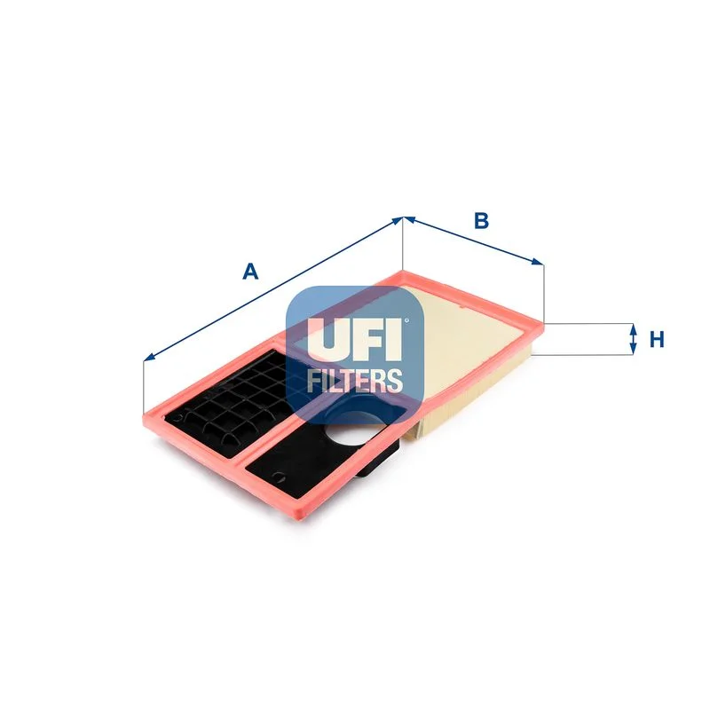 Oro filtras UFI 30.342.00