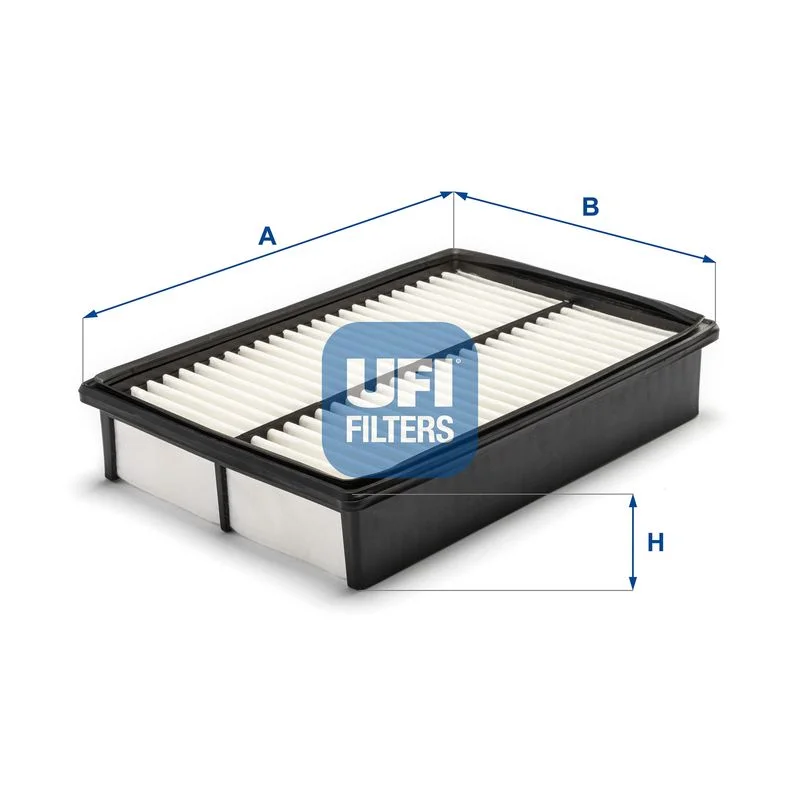 Oro filtras UFI 30.344.00