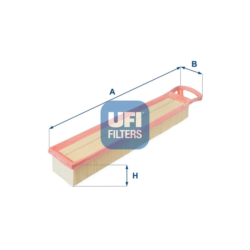Oro filtras UFI 30.345.00