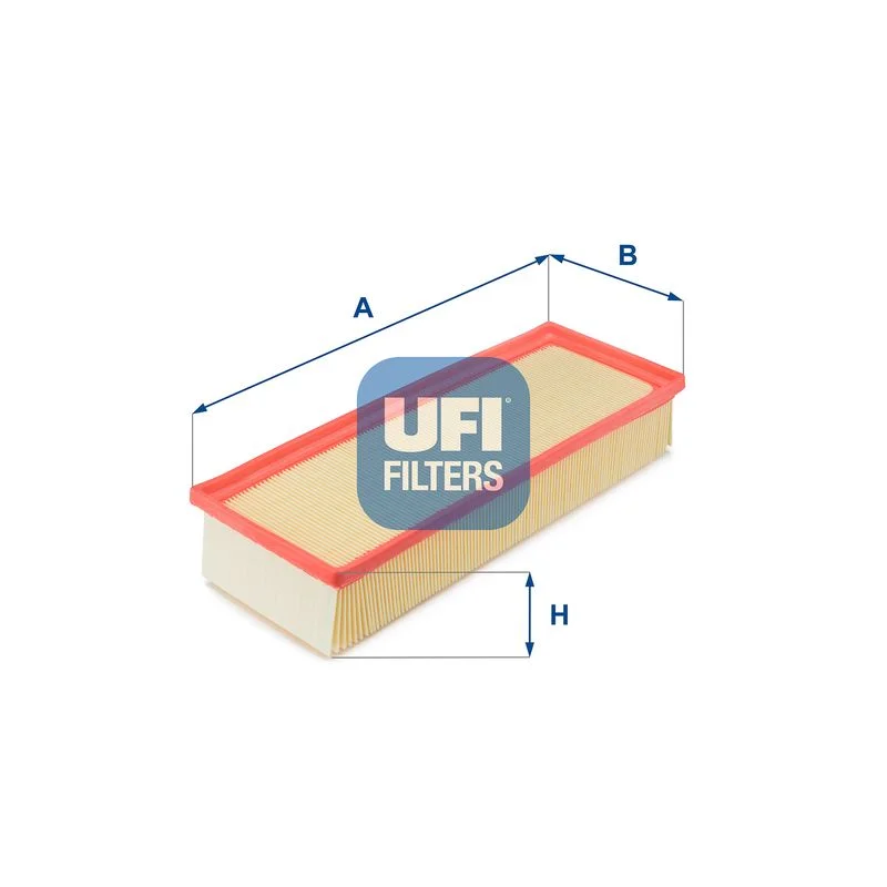 Oro filtras UFI 30.365.00