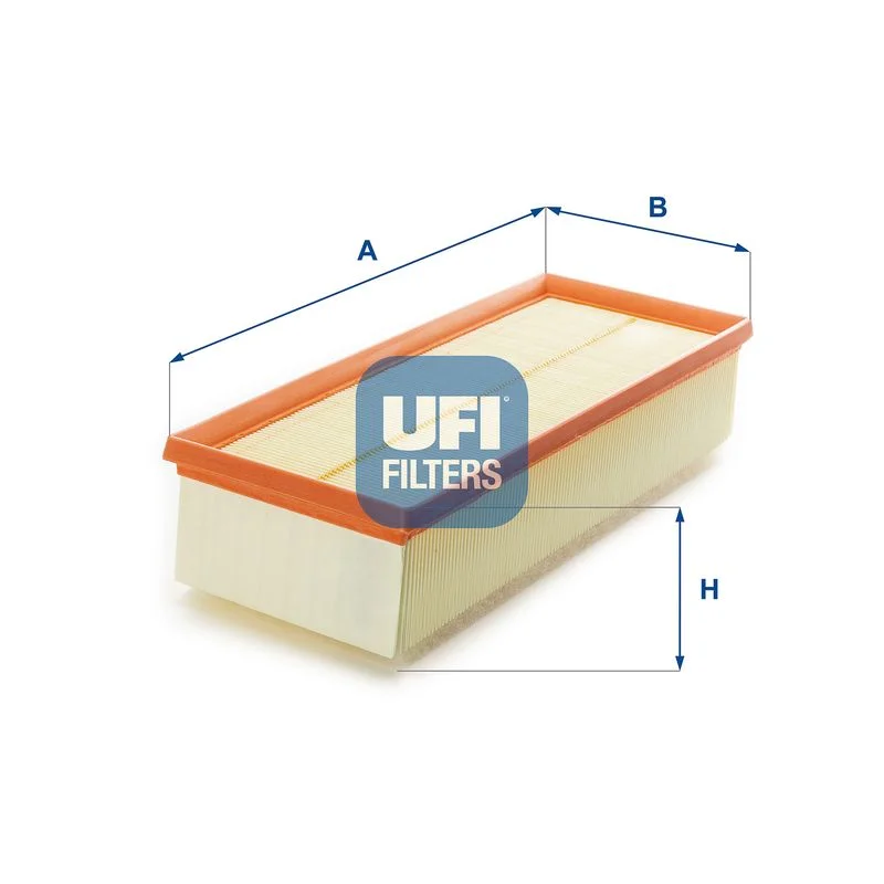 Oro filtras UFI 30.370.00