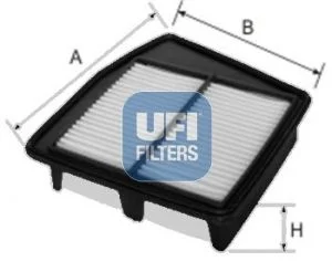 Oro filtras UFI 30.408.00