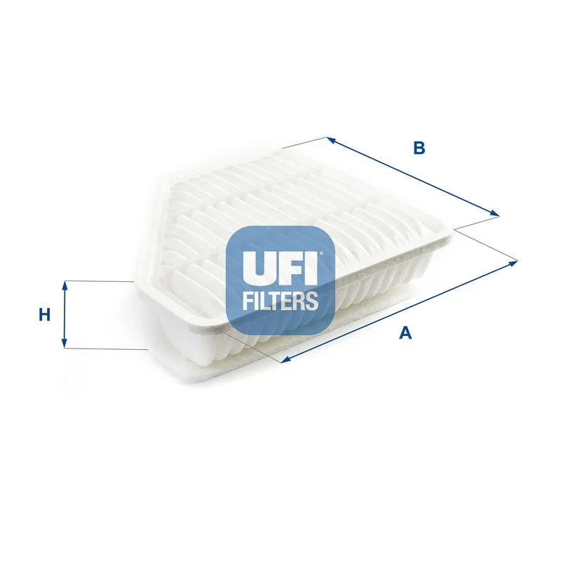 Oro filtras UFI 30.504.00